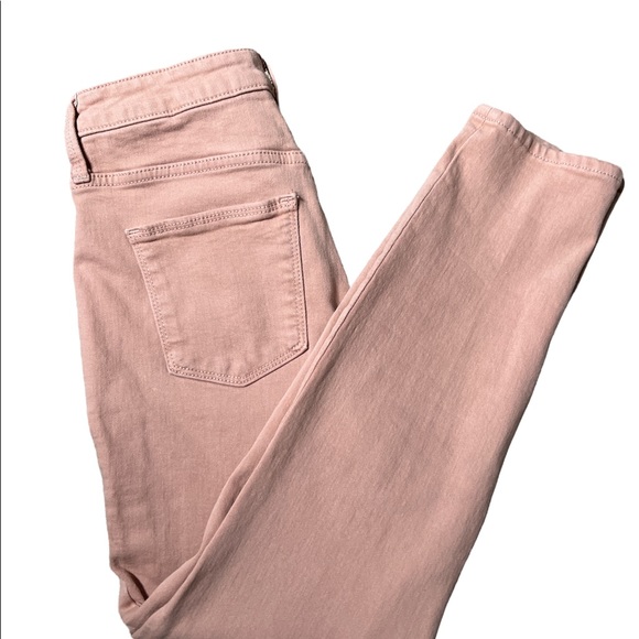 Universal Thread High Rise skinny crop Jeans - Picture 2 of 6